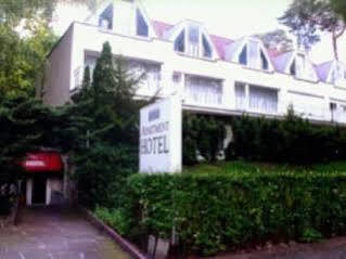 ברלין Apartment-Hotel-Dahlem מראה חיצוני תמונה