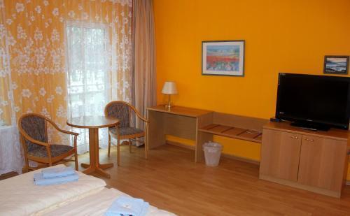 ברלין Apartment-Hotel-Dahlem מראה חיצוני תמונה